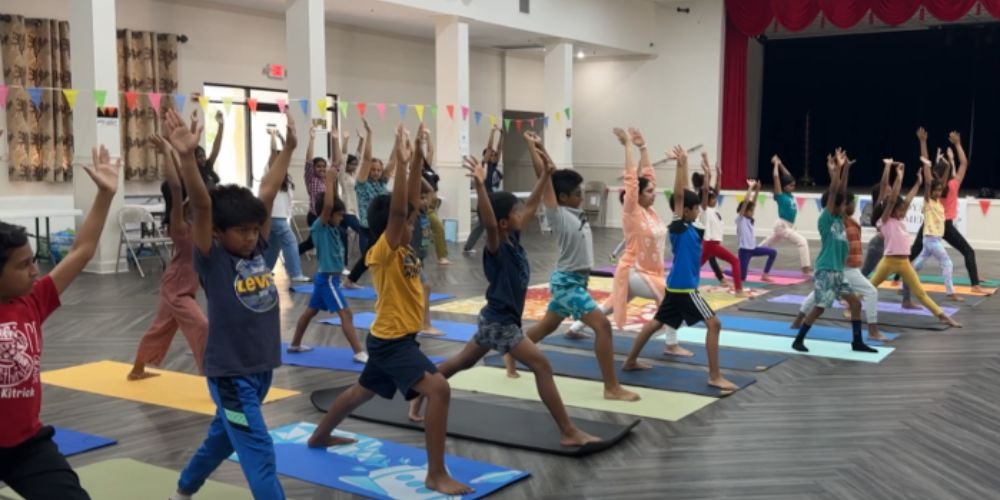 Uditam Yoga Classes 3